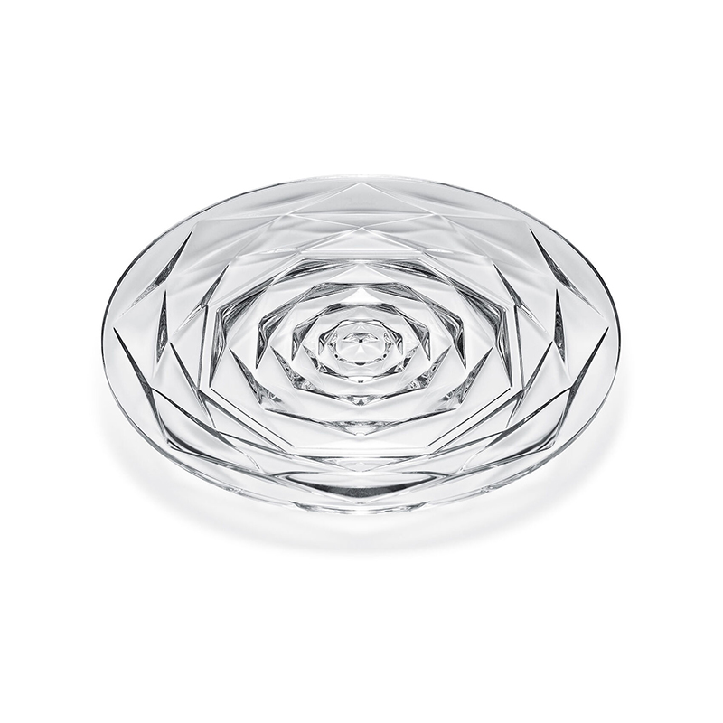 Baccarat Swing Plate - 430-2511